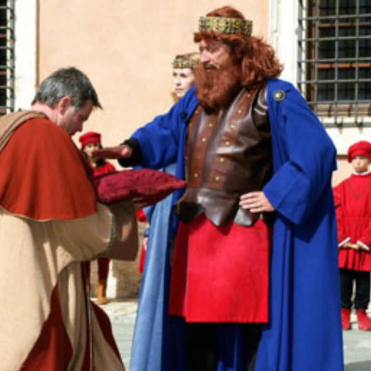Festa del Barbarossa