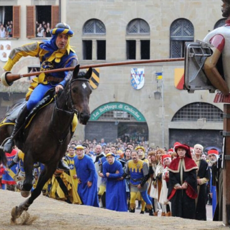 Giostra del Saracino