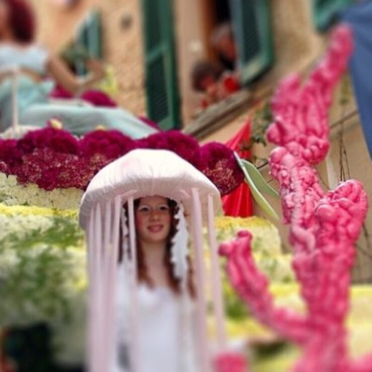 Maggiolata Lucignano