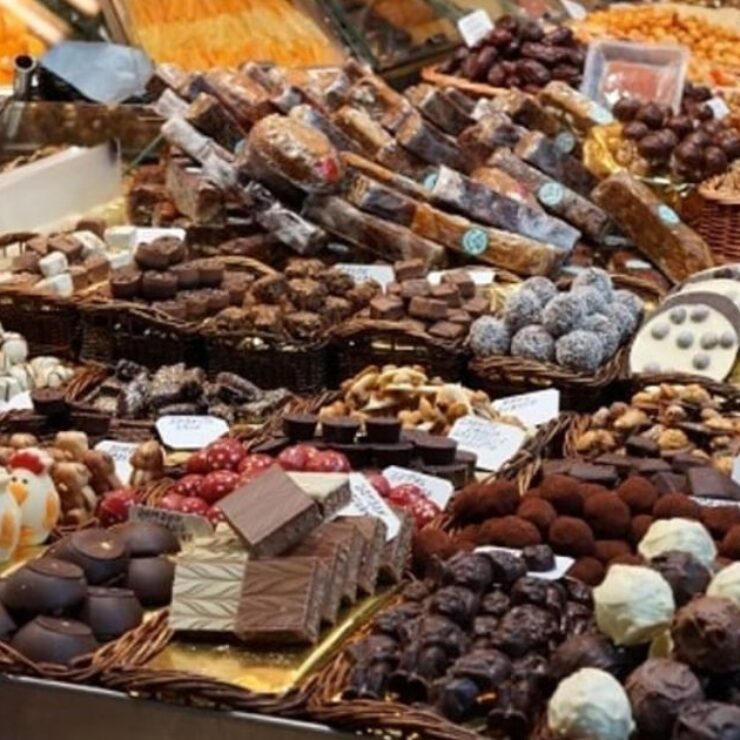 Perugia Eurochocolate