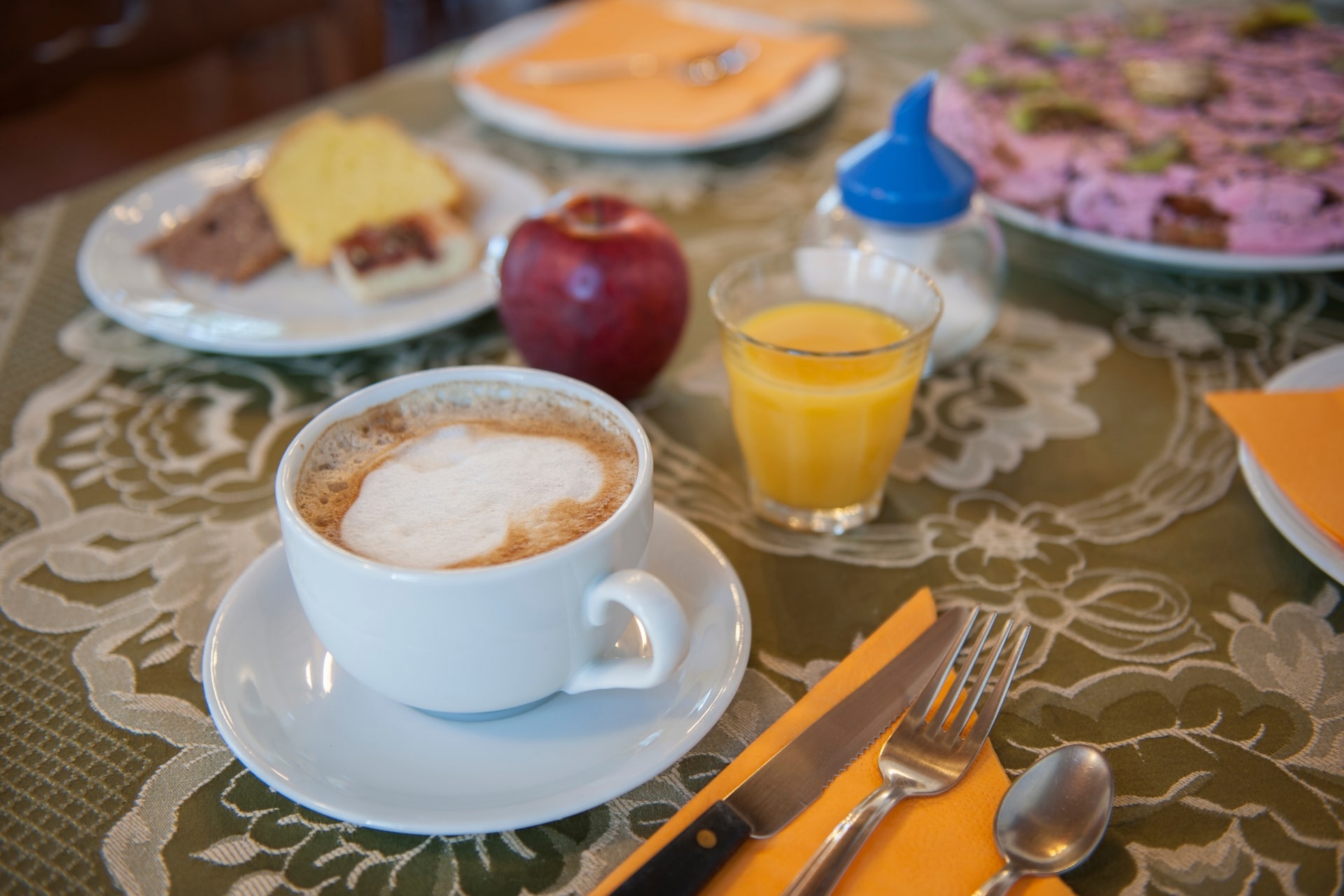 Agriturismo Bonello Sala Colazioni e Sala Meeting (10)-min