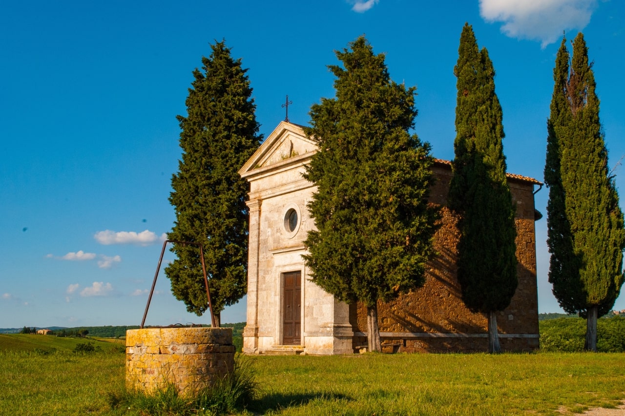 Cappella di Vitaleta