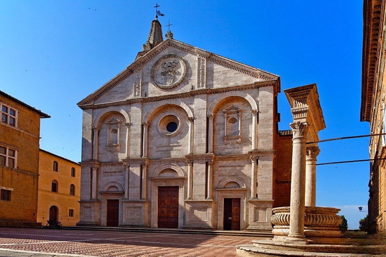 Duomo di Pienza