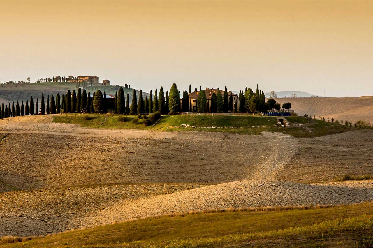 Scopri la Val D'Orcia
